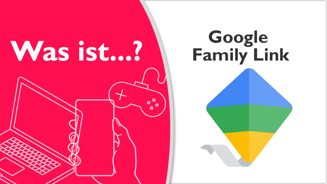 Symbolbild Google Family Link 