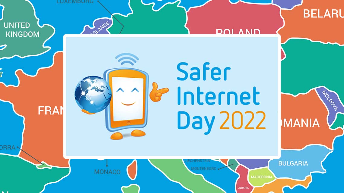 internationale Aktivitäten zum Safer Internet Day