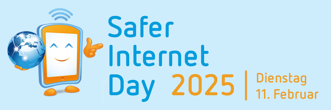 Safer Internet Day 2025: 11. Februar